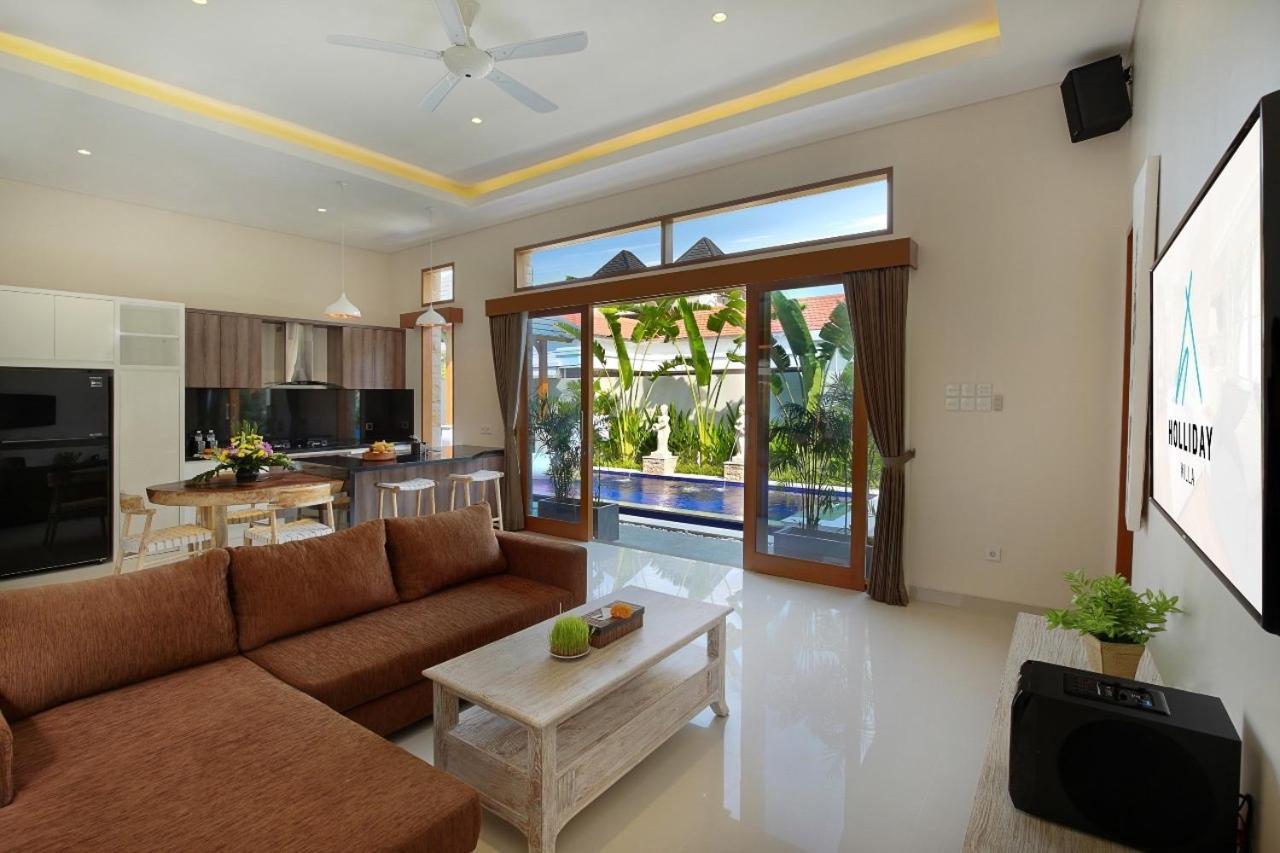 Holl Villa By Wildflower Group Legian Exterior foto