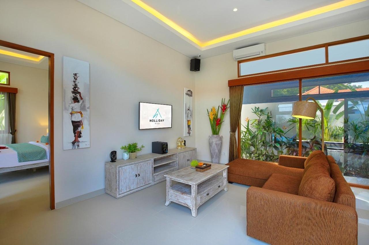 Holl Villa By Wildflower Group Legian Exterior foto
