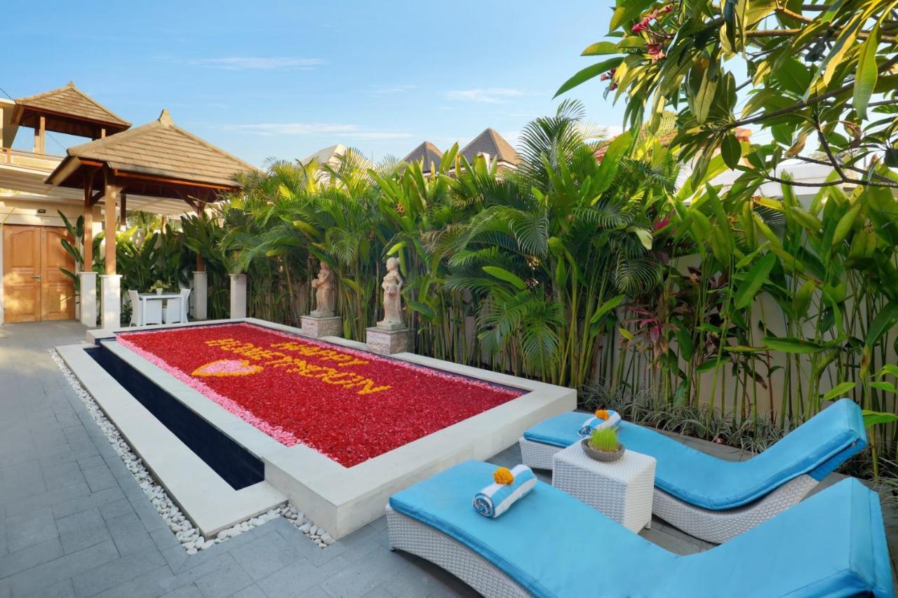 Holl Villa By Wildflower Group Legian Exterior foto